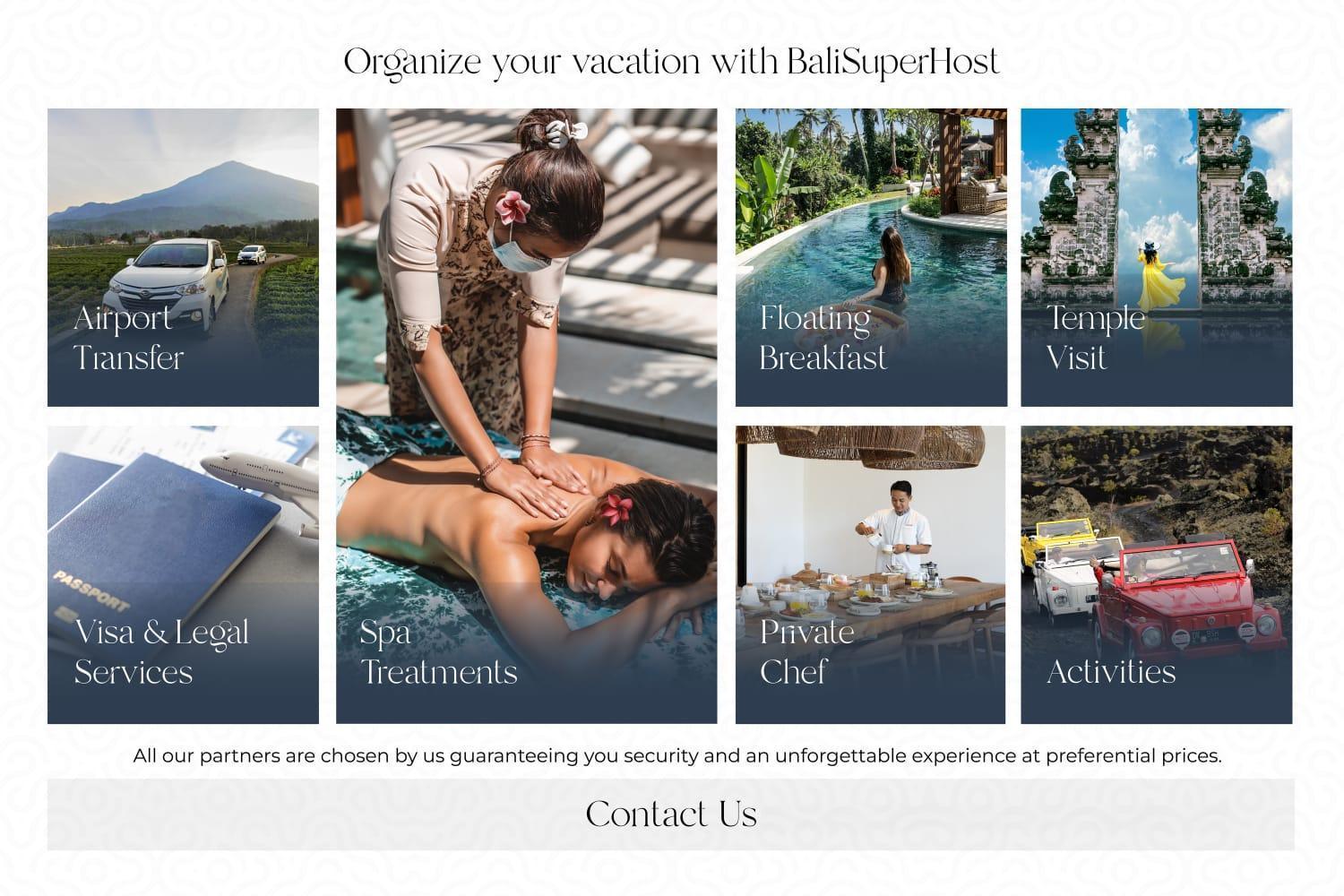 Villa Green Pearl By Balisuperhost Ubud Exterior foto