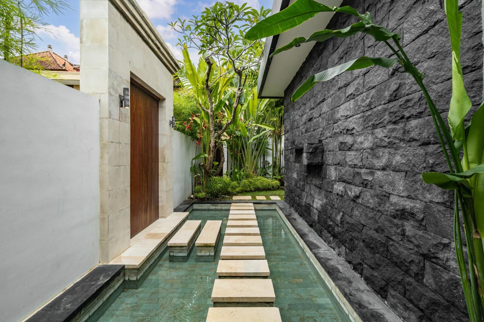 Villa Green Pearl By Balisuperhost Ubud Exterior foto