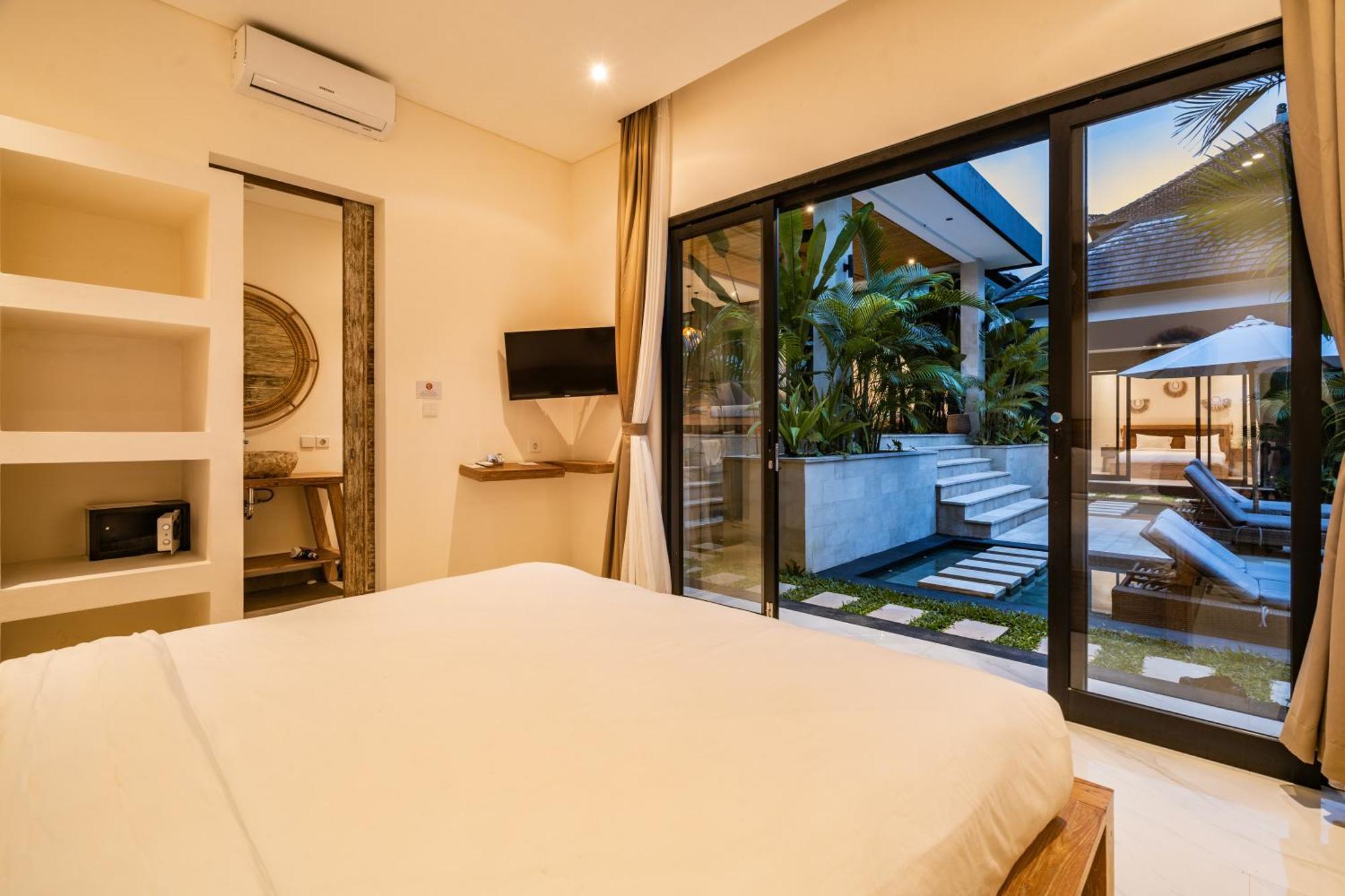Villa Green Pearl By Balisuperhost Ubud Exterior foto