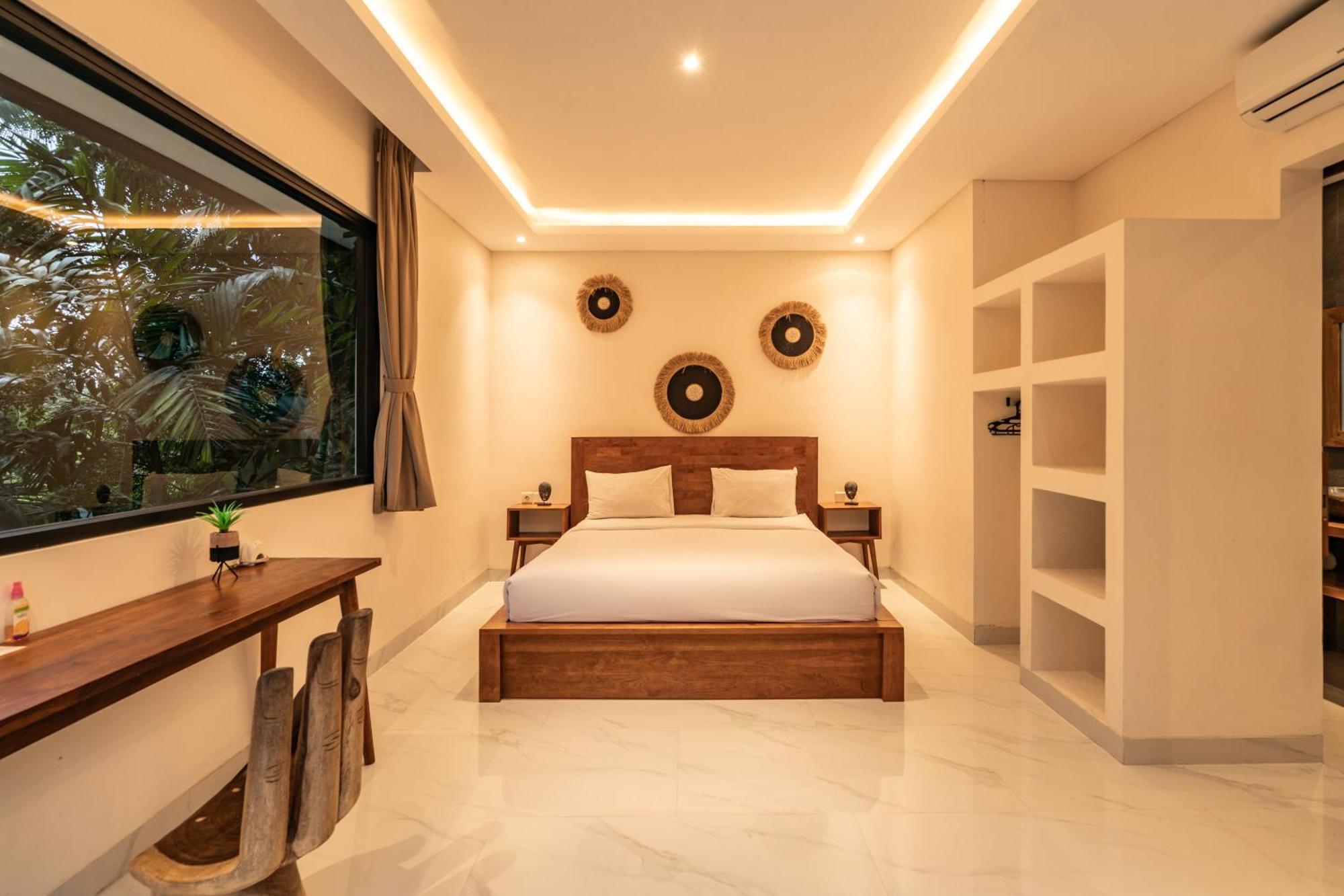 Villa Green Pearl By Balisuperhost Ubud Exterior foto
