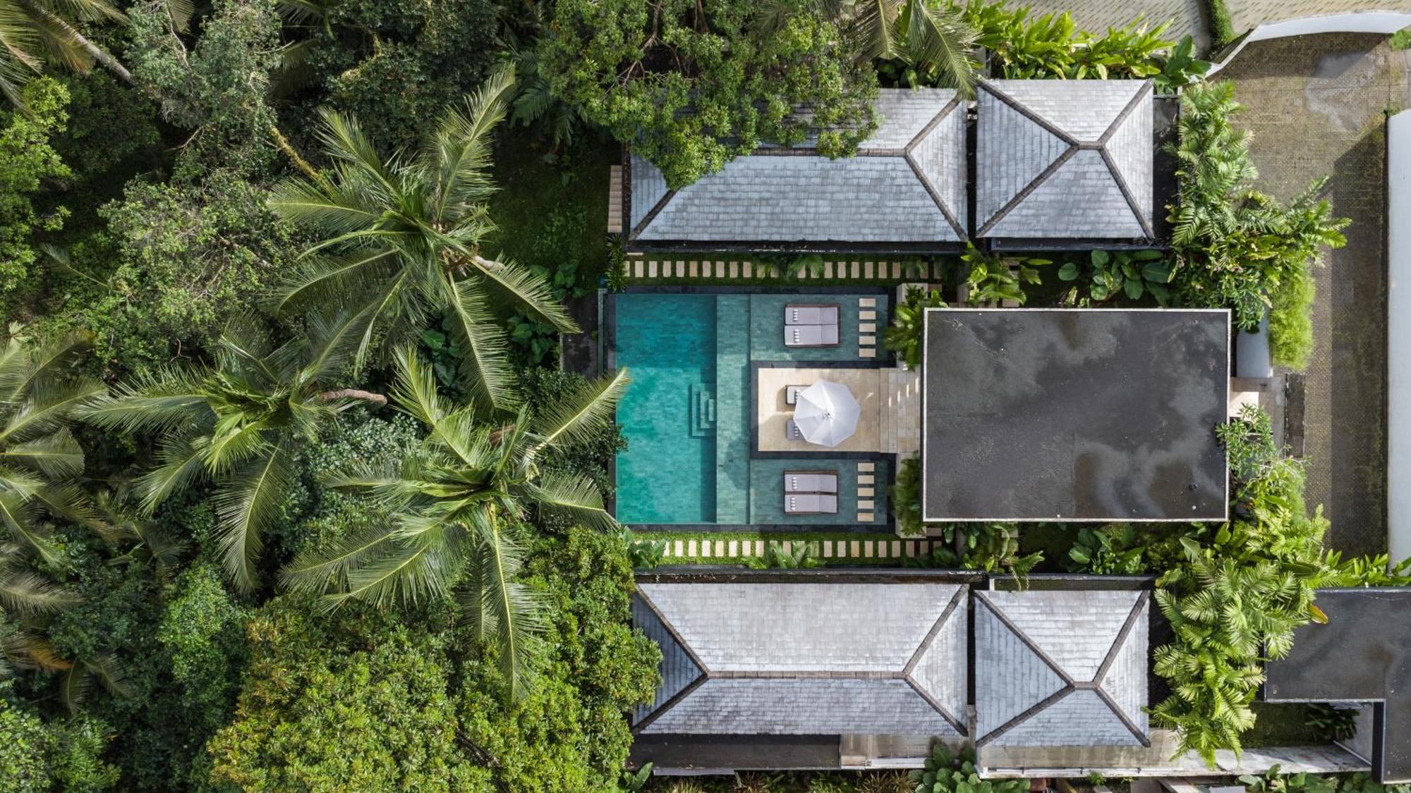 Villa Green Pearl By Balisuperhost Ubud Exterior foto